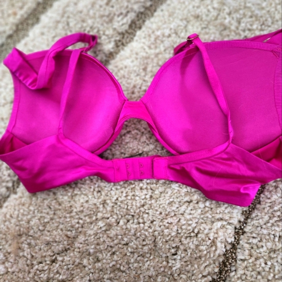VICTORIA SECRET PADDED BRA - Picture 2 of 4